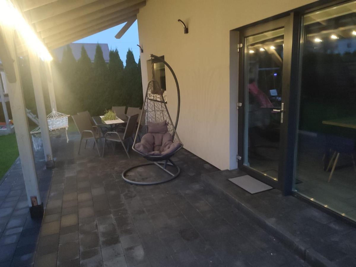 Domek Kaszuby Stezyca Z Bania I Sauna Exteriör bild
